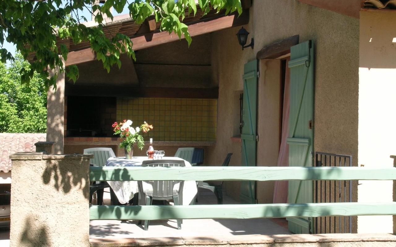 L' Erable Aux Esperifes Vila Vidauban Exterior foto