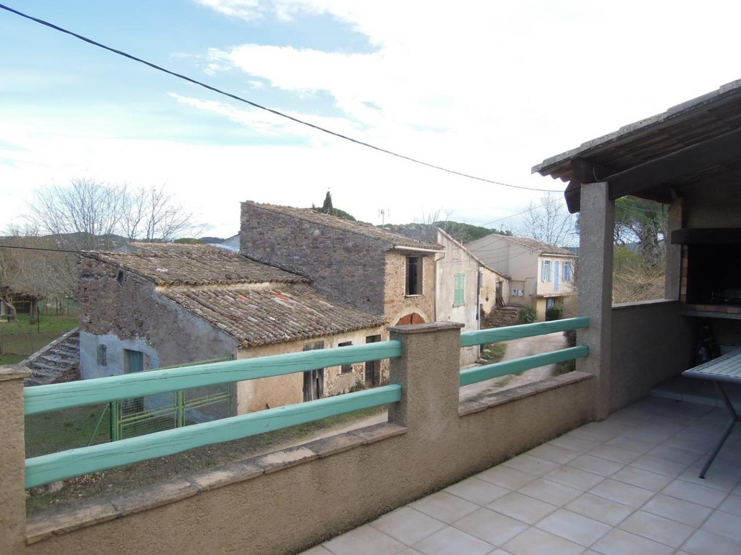 L' Erable Aux Esperifes Vila Vidauban Exterior foto