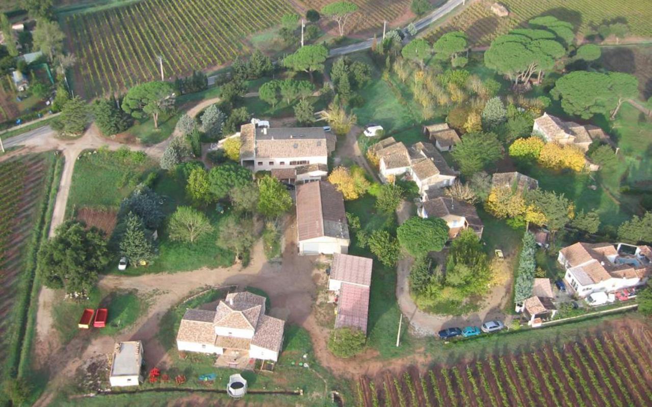 L' Erable Aux Esperifes Vila Vidauban Exterior foto